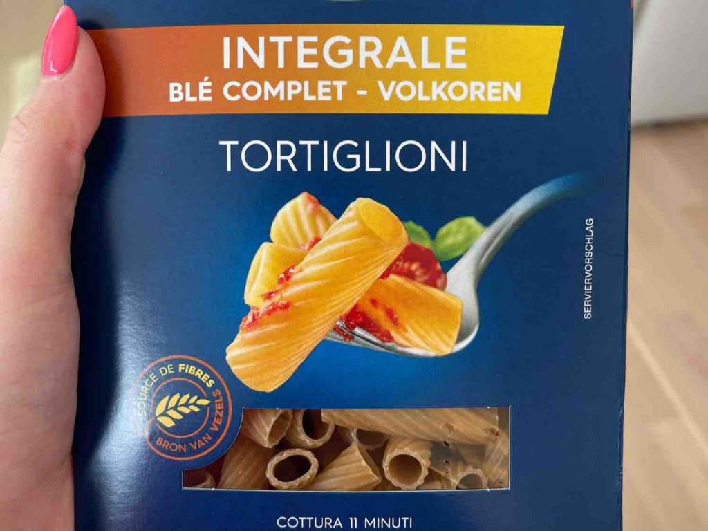Barilla Tortiglioni, integrale von stro | Hochgeladen von: stro