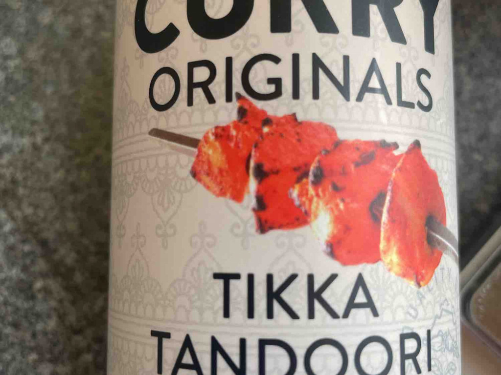 Curry Tikka Tandoori von JasminaSydow | Hochgeladen von: JasminaSydow