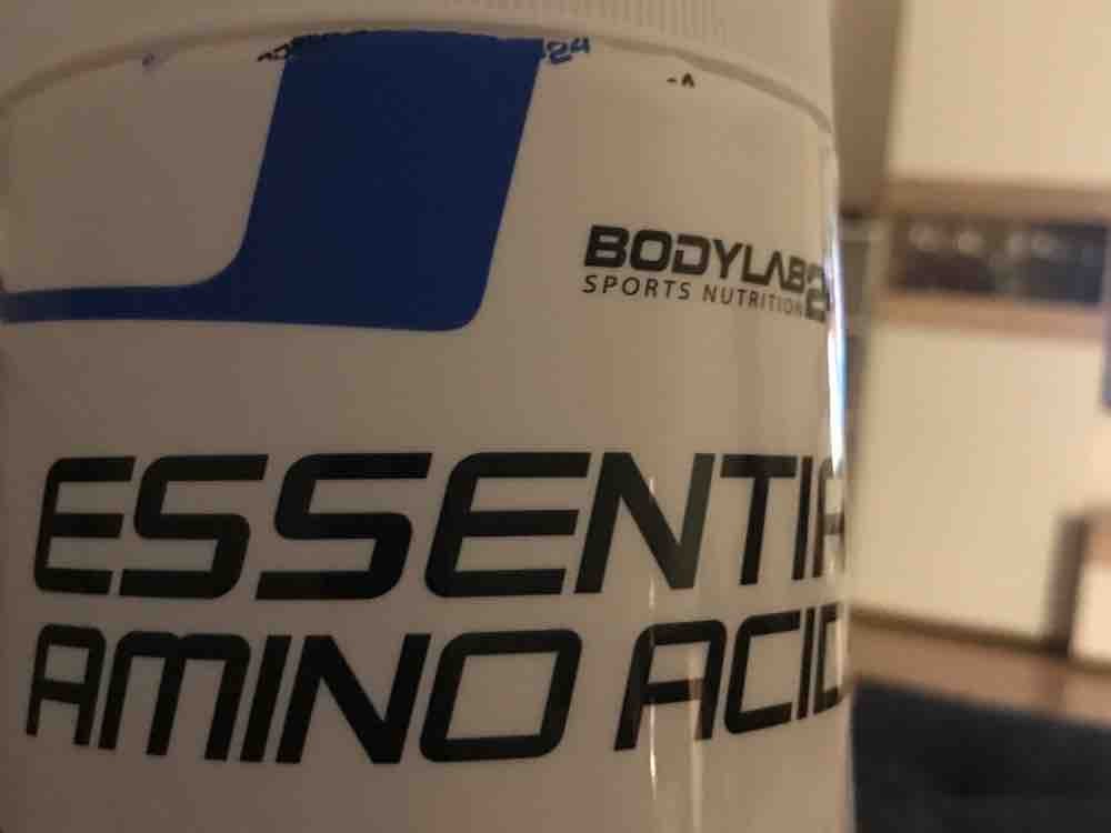 essential Amino acids von vanbasten83 | Hochgeladen von: vanbasten83