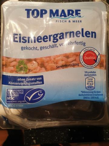 Eismeergarnelen, gekocht, geschält von nicky144 | Hochgeladen von: nicky144