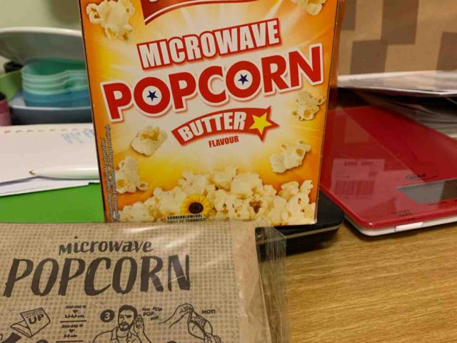 popcorn butter, microwave von julesLajules | Hochgeladen von: julesLajules