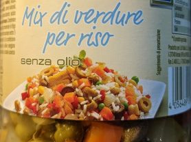 Mix di verdure per riso | Hochgeladen von: AlexanderHunz