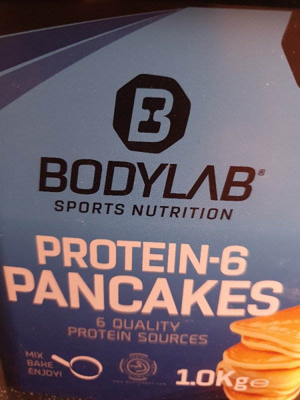Protein Pancakes, vanilla von kingsh69853 | Hochgeladen von: kingsh69853