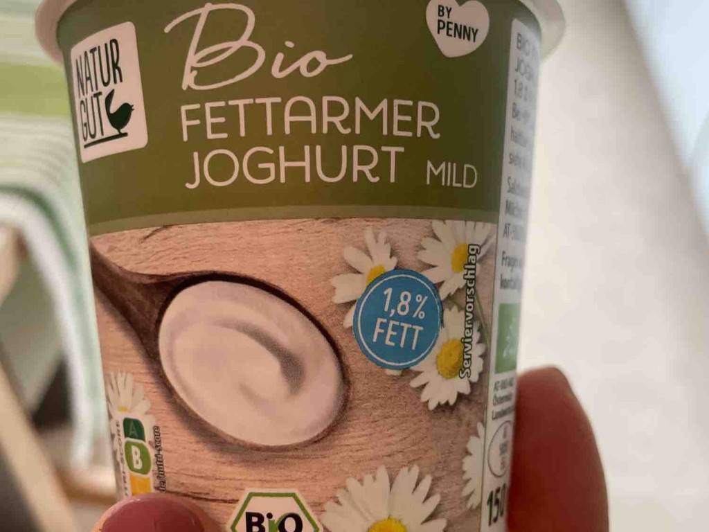 Bio fettarmer Joghurt 1,8%, Natur von coaching.sde | Hochgeladen von: coaching.sde