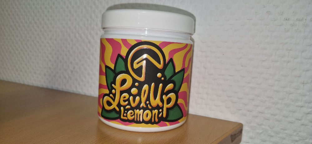 Level up Lemon von Gatame | Hochgeladen von: Gatame