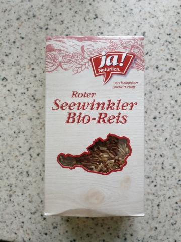 Roter Seewinkler Bio-Reis von patrickkumanovi786 | Hochgeladen von: patrickkumanovi786