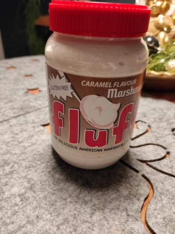 Marshmellow Fluff, Caramal Flavour von Petra Cremer | Hochgeladen von: Petra Cremer