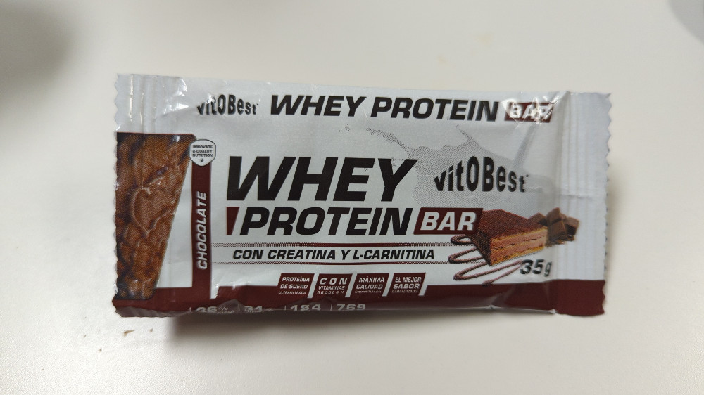 whey protein bar von Anaphoxis | Hochgeladen von: Anaphoxis