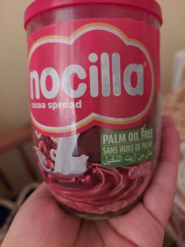 Nocilla cocoa spread, palm oil free von amielo | Hochgeladen von: amielo
