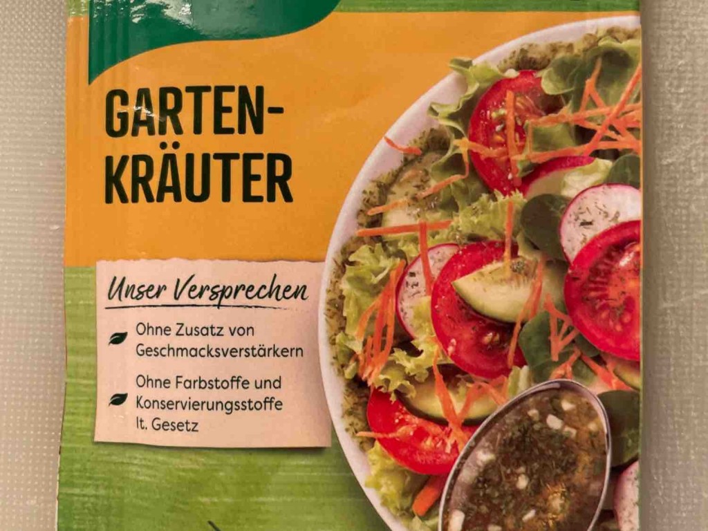 Salat Krönung, Garten Kräuter von Cuddles5212 | Hochgeladen von: Cuddles5212