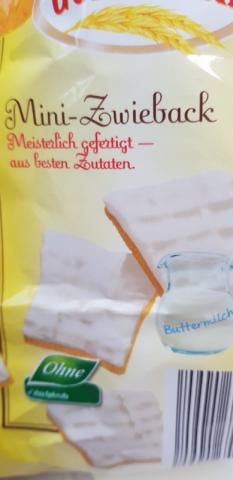 Mini-Zwieback, Buttermilch-Zitrone von Chrisgoerres | Hochgeladen von: Chrisgoerres