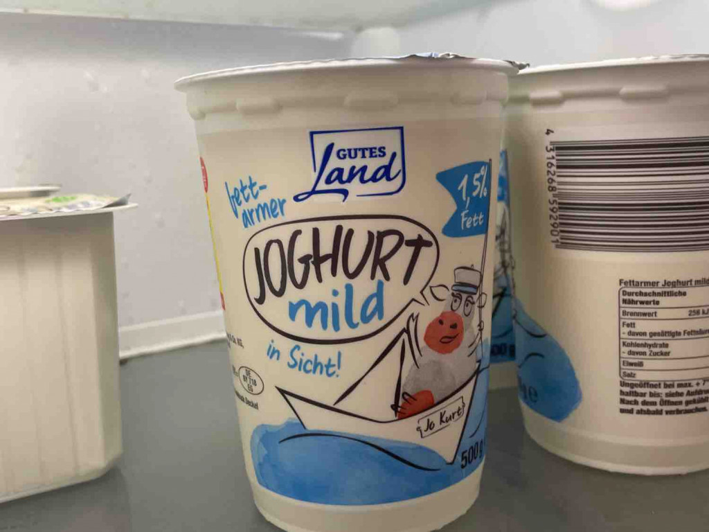 Fettarmer Joghurt, mild 1.5% fett by nordlichtbb | Hochgeladen von: nordlichtbb