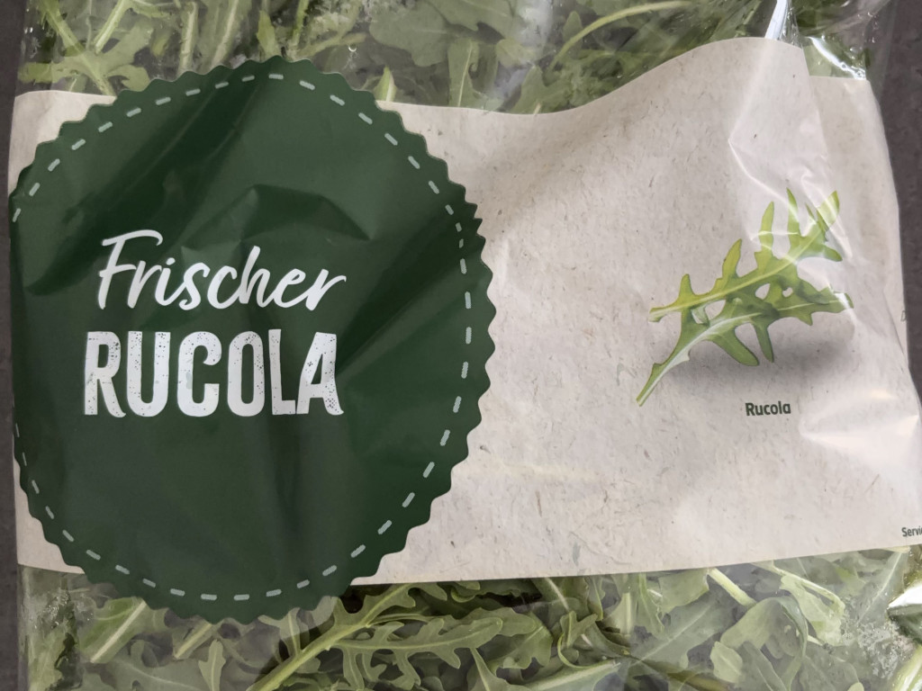 Frischer Rucola von LoTuer | Hochgeladen von: LoTuer