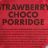 strawberry choco porridge von makiva7 | Hochgeladen von: makiva7