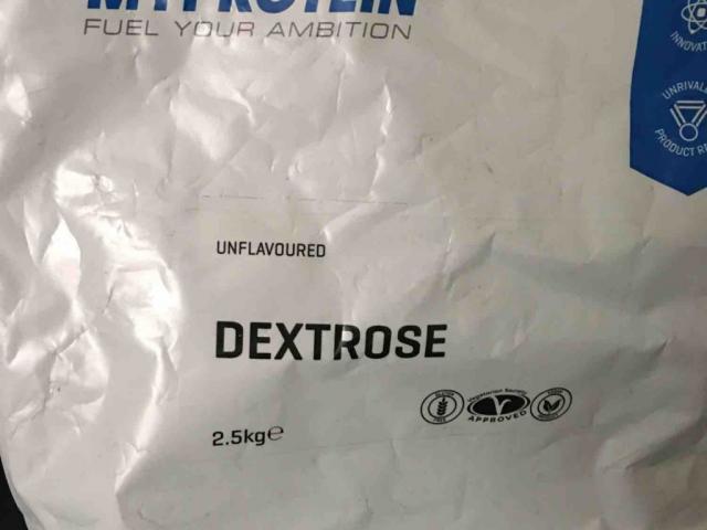 MyProtein Dextrose, Geschmacksneutral  von gibs625 | Hochgeladen von: gibs625