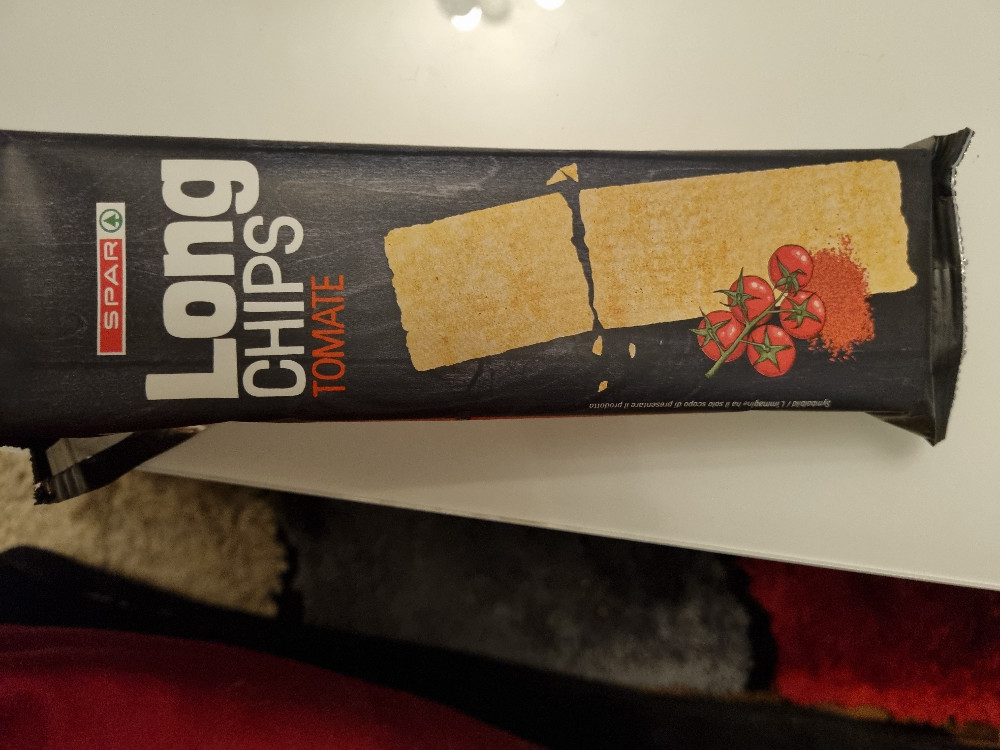 Long Chips Tomate von Sora2406 | Hochgeladen von: Sora2406