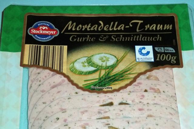Mortadella-Traum, Gurke und Schnittlauch | Hochgeladen von: walker59