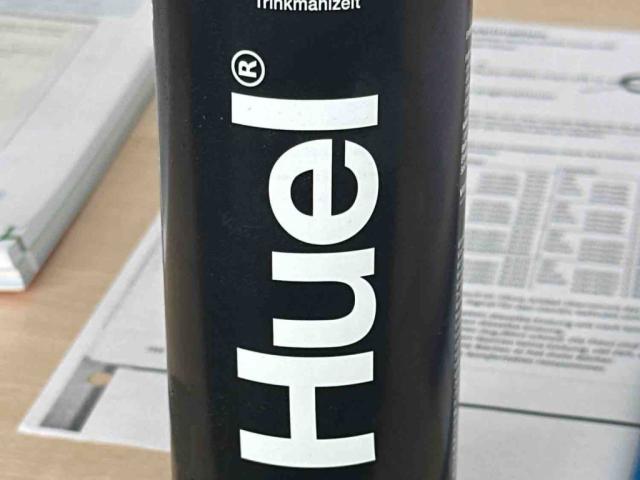 Huel chocolate, vegan by Fiil | Uploaded by: Fiil