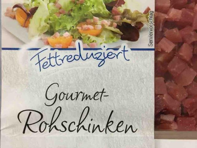 Gourmet-Rohschinken von HexerCGN | Hochgeladen von: HexerCGN