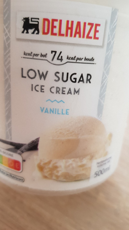 ice cream low Sugar, vanille von Moky | Hochgeladen von: Moky