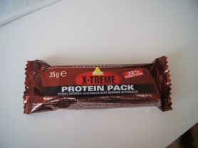 X-Treme Protein Pack, Schoko-Brownie Geschmack | Hochgeladen von: etoja