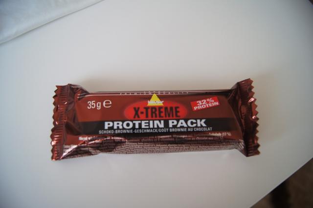 X-Treme Protein Pack, Schoko-Brownie Geschmack | Hochgeladen von: etoja