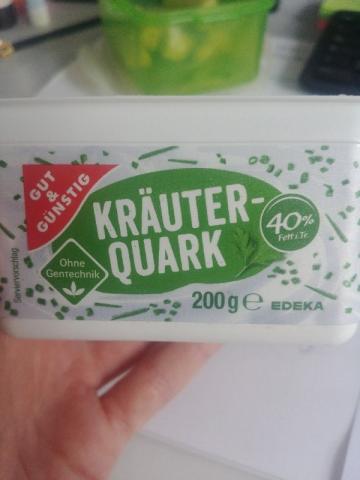 Kräuterquark von julerecklebe270 | Hochgeladen von: julerecklebe270