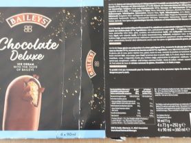 Baileys Eis am Stiel, Chocolate Deluxe | Hochgeladen von: üllö