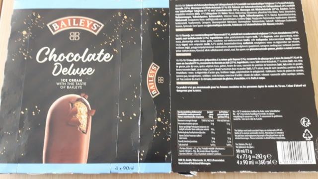 Baileys Eis am Stiel, Chocolate Deluxe | Hochgeladen von: üllö