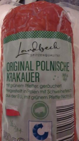 Original Polnische Krakauer von walker59 | Hochgeladen von: walker59