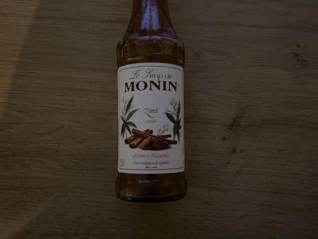 Le Sirop de Monin Zimt von paulangr | Hochgeladen von: paulangr