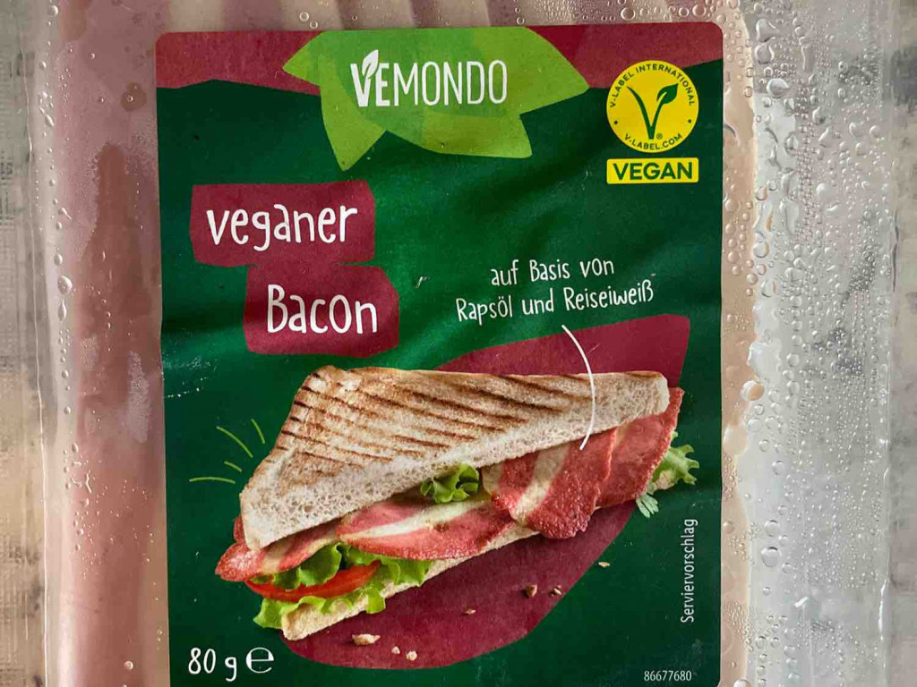 veganer Bacon von zenzey9 | Hochgeladen von: zenzey9
