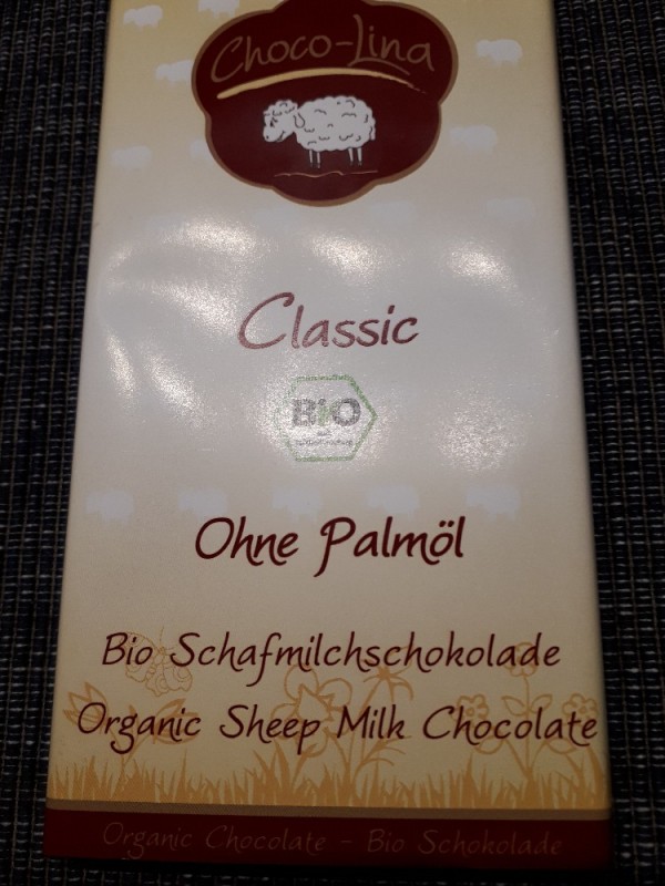 Bio Schafmilchschonolade, ohne Palmöl von numrollen | Hochgeladen von: numrollen Bio Schafmilchschonolade, ohne Palmöl von numrollen | Hochgeladen von: numrollen