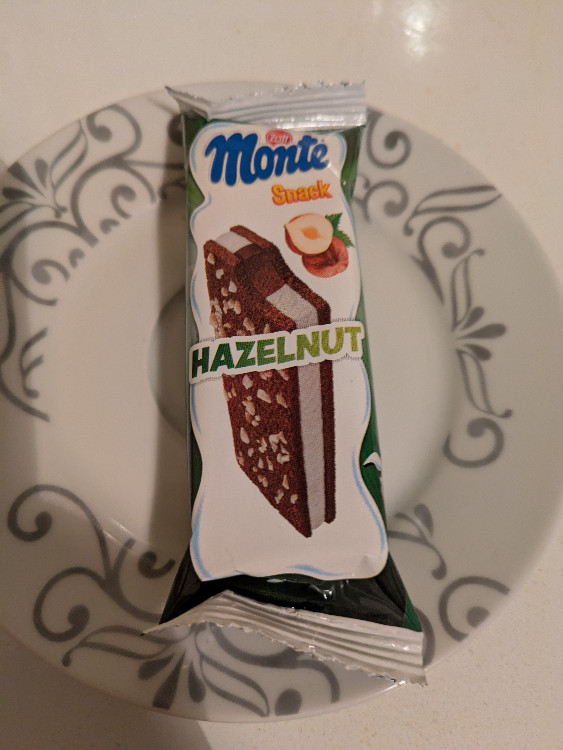 Monte Snack Haselnuss von MarlexFTW | Hochgeladen von: MarlexFTW