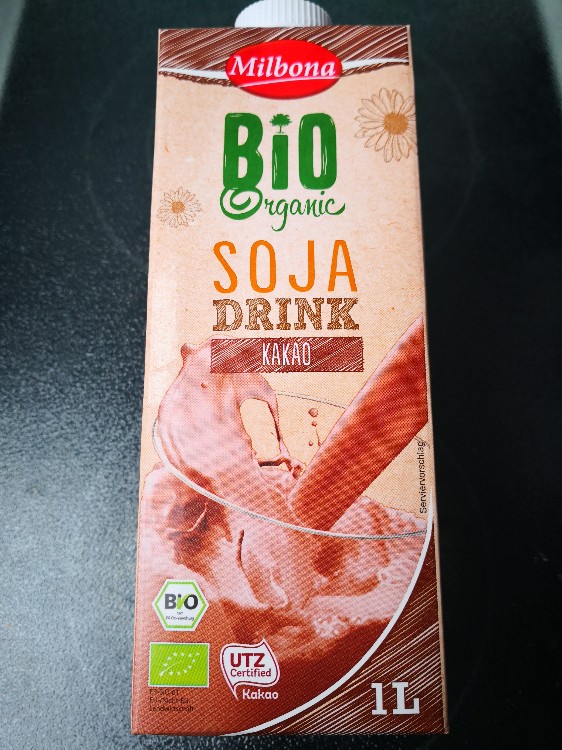 Bio Organic Soja Drink, Kakao von Binops | Hochgeladen von: Binops