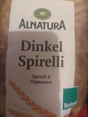 Dinkel Spirelli by .gldn | Hochgeladen von: .gldn