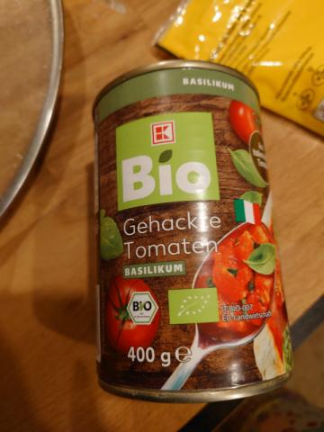 Gehackte Tomaten, Basilikum von Mayana85 | Hochgeladen von: Mayana85