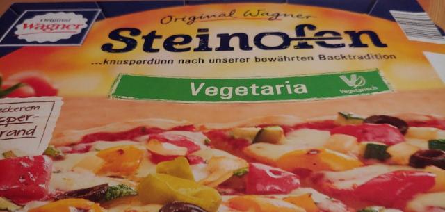 Original Steinofen Pizza, Vegetaria von hardy1912241 | Hochgeladen von: hardy1912241