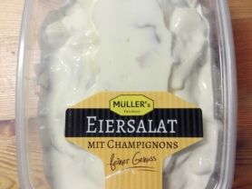 Müllers Eiersalat m. Champignon | Hochgeladen von: Wtesc
