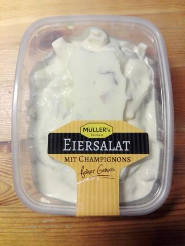 Müllers Eiersalat m. Champignon | Hochgeladen von: Wtesc