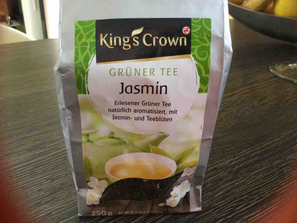 Grüner Tee, Jasmin von Aggie | Hochgeladen von: Aggie