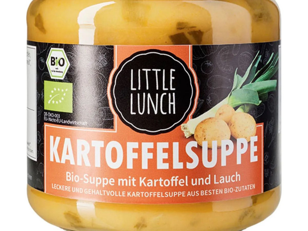 Little Lunch Suppe, Kartoffelsuppe von leonievictoriakub | Hochgeladen von: leonievictoriakub