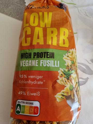 Steiners high Protein FUSILI, Vegan gekocht von Lena53 | Hochgeladen von: Lena53