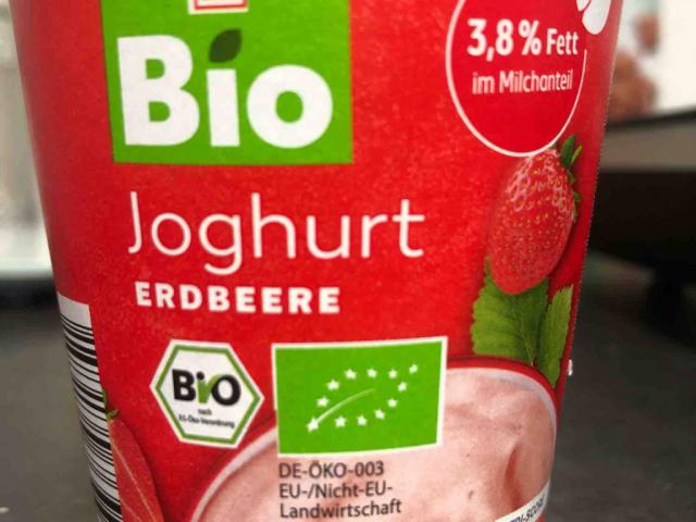 Jogurt Erdbeere von Kim1234 | Hochgeladen von: Kim1234