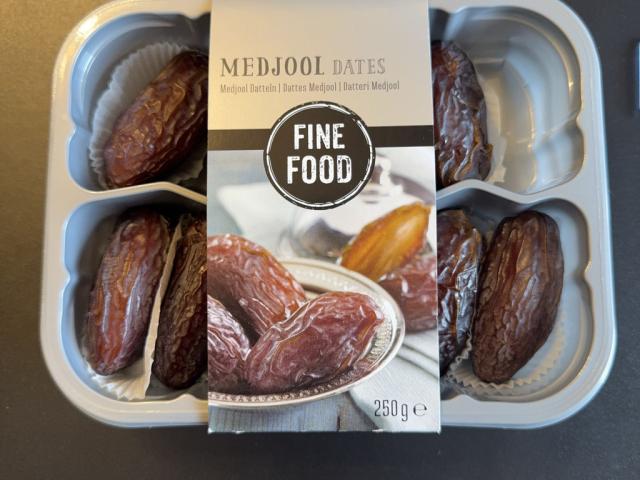 Medjool Dates, Fine Food von claudiaschoch | Hochgeladen von: claudiaschoch