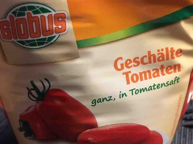 geschälte Tomaten von mischlsen | Hochgeladen von: mischlsen