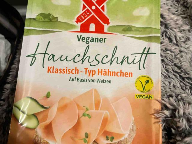 Veganer Hauchschnitt von darkhexlein66 | Hochgeladen von: darkhexlein66