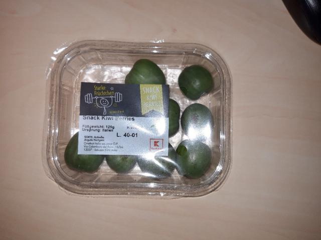 Snack Kiwi Berries von Griele | Hochgeladen von: Griele