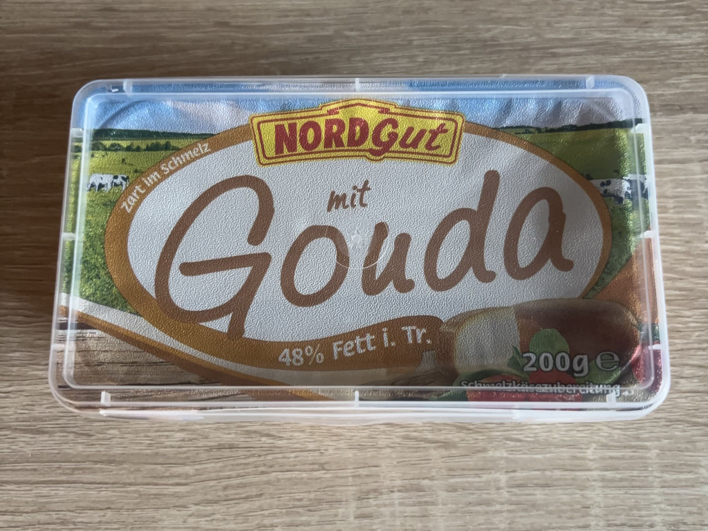 NordGut Schmelzkäse Gouda von Nina2602 | Hochgeladen von: Nina2602