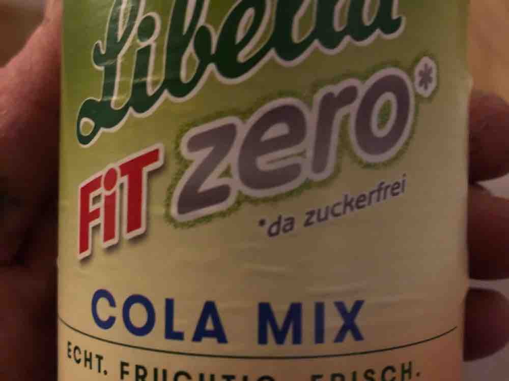 Libella cola mix fit, 0% Zucker von SvenFriedrich | Hochgeladen von: SvenFriedrich